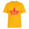 RING SPUN COTTON TEE Thumbnail