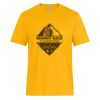 RING SPUN COTTON TEE Thumbnail