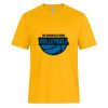 RING SPUN COTTON TEE Thumbnail