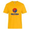 RING SPUN COTTON TEE Thumbnail