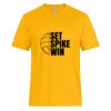 RING SPUN COTTON TEE Thumbnail