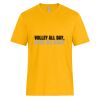 RING SPUN COTTON TEE Thumbnail