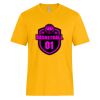RING SPUN COTTON TEE Thumbnail