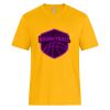 RING SPUN COTTON TEE Thumbnail