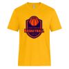 RING SPUN COTTON TEE Thumbnail