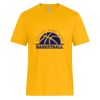 RING SPUN COTTON TEE Thumbnail