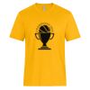 RING SPUN COTTON TEE Thumbnail