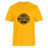 RING SPUN COTTON TEE Thumbnail