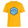 RING SPUN COTTON TEE Thumbnail