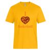 RING SPUN COTTON TEE Thumbnail