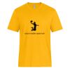 RING SPUN COTTON TEE Thumbnail