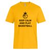RING SPUN COTTON TEE Thumbnail
