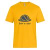 RING SPUN COTTON TEE Thumbnail
