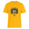 RING SPUN COTTON TEE Thumbnail