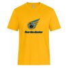 RING SPUN COTTON TEE Thumbnail