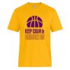 RING SPUN COTTON TEE Thumbnail