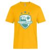 RING SPUN COTTON TEE Thumbnail
