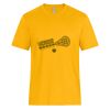 RING SPUN COTTON TEE Thumbnail