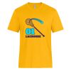 RING SPUN COTTON TEE Thumbnail