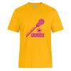 RING SPUN COTTON TEE Thumbnail