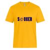 RING SPUN COTTON TEE Thumbnail