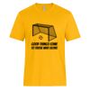 RING SPUN COTTON TEE Thumbnail