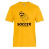 RING SPUN COTTON TEE Thumbnail