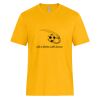 RING SPUN COTTON TEE Thumbnail