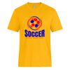 RING SPUN COTTON TEE Thumbnail
