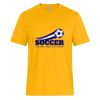 RING SPUN COTTON TEE Thumbnail