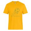 RING SPUN COTTON TEE Thumbnail
