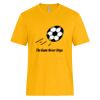 RING SPUN COTTON TEE Thumbnail