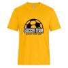 RING SPUN COTTON TEE Thumbnail