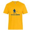 RING SPUN COTTON TEE Thumbnail