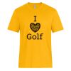 RING SPUN COTTON TEE Thumbnail