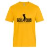 RING SPUN COTTON TEE Thumbnail