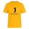 RING SPUN COTTON TEE Thumbnail