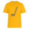 RING SPUN COTTON TEE Thumbnail