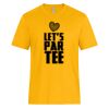 RING SPUN COTTON TEE Thumbnail