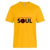 RING SPUN COTTON TEE Thumbnail