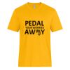 RING SPUN COTTON TEE Thumbnail