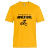 RING SPUN COTTON TEE Thumbnail