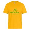 RING SPUN COTTON TEE Thumbnail