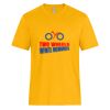 RING SPUN COTTON TEE Thumbnail