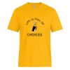 RING SPUN COTTON TEE Thumbnail