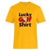 RING SPUN COTTON TEE Thumbnail
