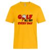 RING SPUN COTTON TEE Thumbnail