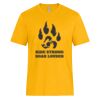 RING SPUN COTTON TEE Thumbnail