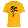 RING SPUN COTTON TEE Thumbnail