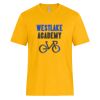 RING SPUN COTTON TEE Thumbnail